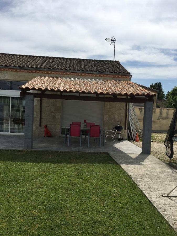 maison de Bergerac Exterior foto